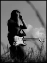 guitar girl