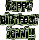 Happy Birthday Jonni!!