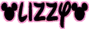 Lizzy - Mickey Ears