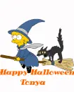 HAPPY HALLOWEEN 