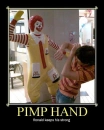 pimp hand