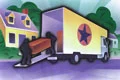 Moving Truck