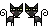 Little black cats