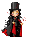 VampireCostume Doll