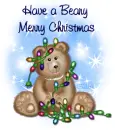 Have a Beary Merry Christmas