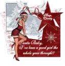 Santa Baby Christmas Letter