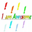 I Am awesome