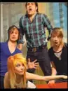Paramore Crazy Faces