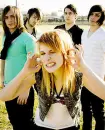 Paramore Crazy Faces