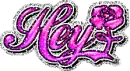 Hey