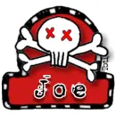 Joe... skull
