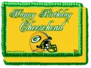 Happy Birthday Cheesehead
