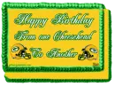 Happy Birthday From one cheesehead to another