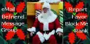 Santa's Tired