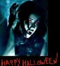 HALLOWEEN VAMPIRE GIRL