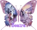  seaira's pink unicorn butterfly 