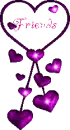 friend heartcharm