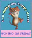 MOUSE DANCING