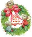CHRISTMAS WREATH