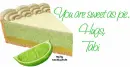 Key Lime Pie (Tabi)