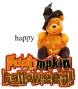 Pooh..mpkin Halloween