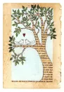 bird and tree