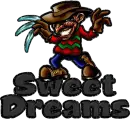Sweet Dreams Fred K.