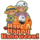Happy Halloween SC couple