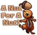 Nut for a Nut