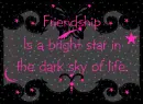 friendship