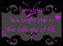 friendship