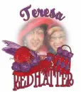 TERESA Red Hatter