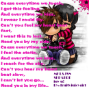 Cute Love [Everytime We Touch]