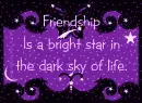 friendship