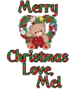Merry Christmas- Mel
