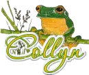 Collyn Frog