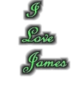 I love james