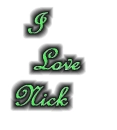 I LOVE NICK