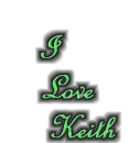i love keith