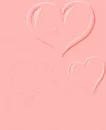 Pink hearts