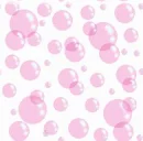Pink bubble !