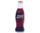 Dancing Coca Cola bottle