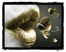 kiss gold