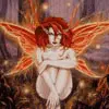 Orange fairy