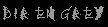 Dir en grey fan online icon
