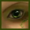 Green eye