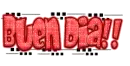 letras buen dia 
