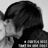 kiss