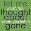 gone