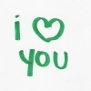 i <3 u